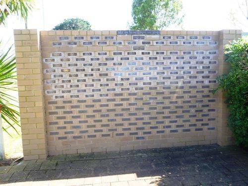 Avenue of Honour : 13-December-2011 Avenue of Honour : 13-December-2011