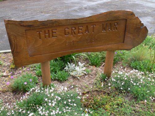 Avenue of Honour : 29-November-2012