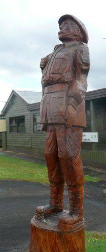 Avenue of Honour : 29-November-2012 Avenue of Honour : 29-November-2012