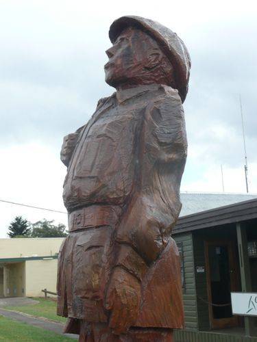 Avenue of Honour : 29-November-2012