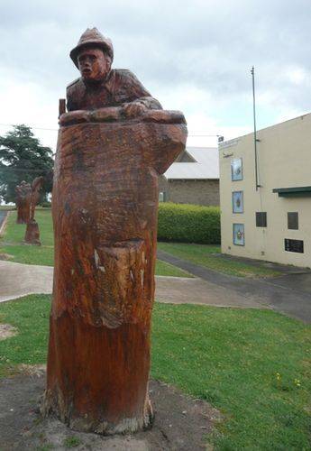 Avenue of Honour : 29-November-2012