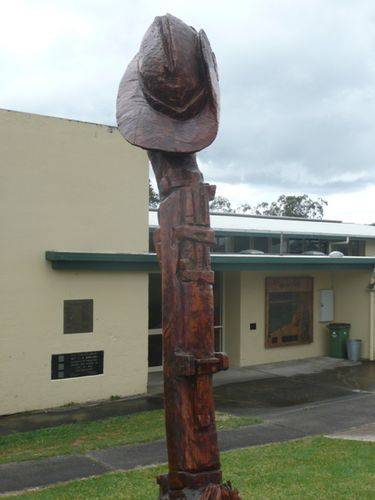 Avenue of Honour : 29-November-2012