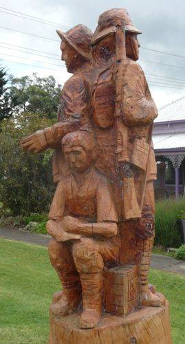 Avenue of Honour : 29-November-2012 Avenue of Honour : 29-November-2012