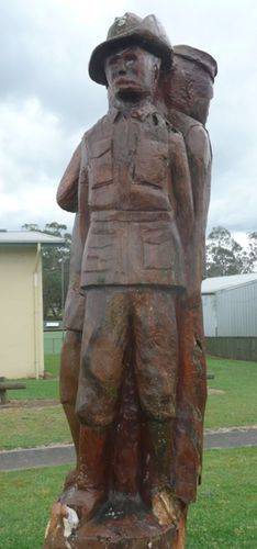 Avenue of Honour : 29-November-2012