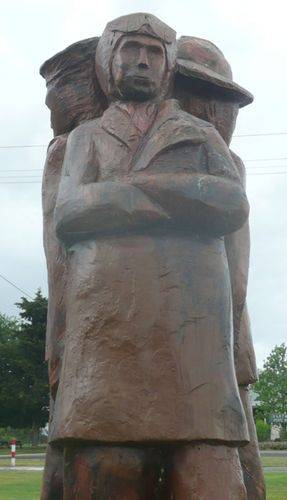 Avenue of Honour : 29-November-2012 Avenue of Honour : 29-November-2012