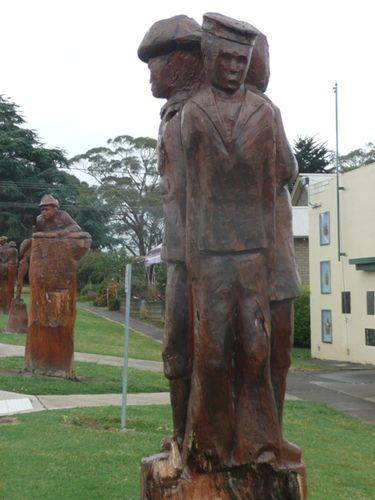 Avenue of Honour : 29-November-2012 Avenue of Honour : 29-November-2012
