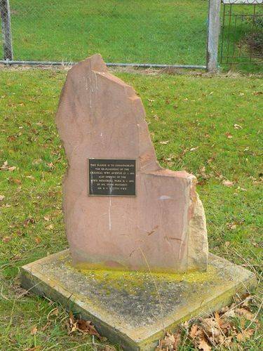 Avenue of Honour : 11-June-2011 Avenue of Honour : 11-June-2011