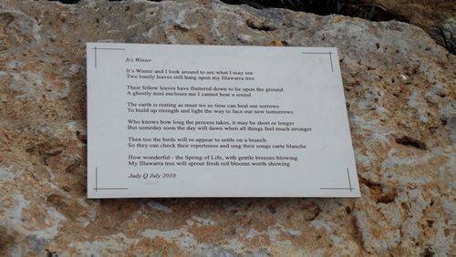 Its Winter Plaque : 05-07-2013