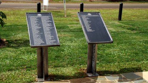 Sponsors Plaques : 05-07-2013