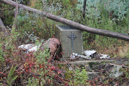 Avro Anson Aeroplane Crash : 10-June-2013 Avro Anson Aeroplane Crash : 10-June-2013