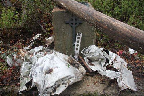 Avro Anson Aeroplane Crash : 10-June-2013 Avro Anson Aeroplane Crash : 10-June-2013