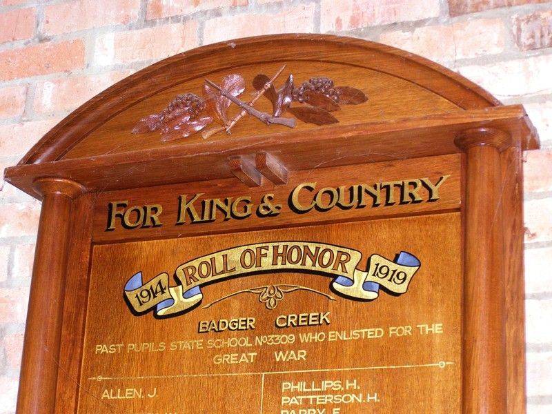 Honour Roll 2 : 05-November-2014 Honour Roll 2 : 05-November-2014