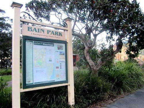 Bain Park : 09-07-2013