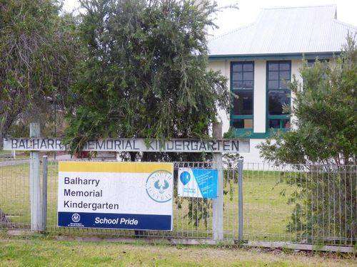 Balharry Memorial Kindergarten