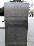 Bali Memorial : 04-October-2011