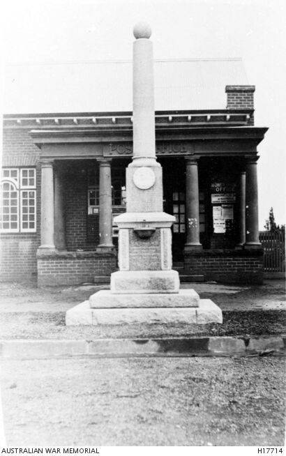 1920s (Australian War Memorial : H17714)