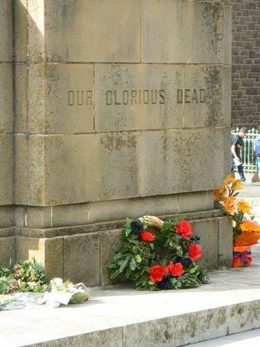 Ballarat Cenotaph Ballarat Cenotaph