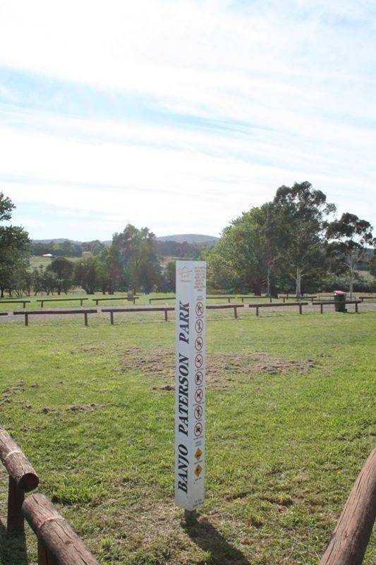 Banjo Paterson Park : 06-March-2015