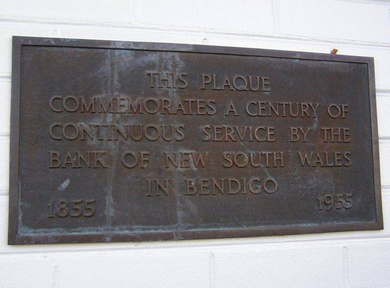 Bank of NSW Centenary : 23-October-2014