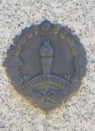 Barellan War Memorial : 06-December-2012 Barellan War Memorial : 06-December-2012