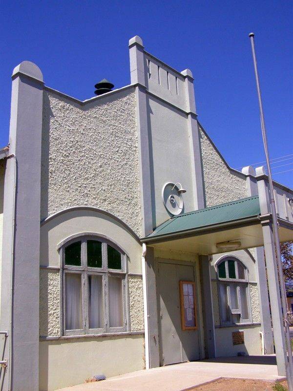 Barnawartha Memorial Hall : 16-October-2014