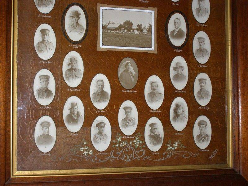 Honour Roll 4 : 16-October-2014