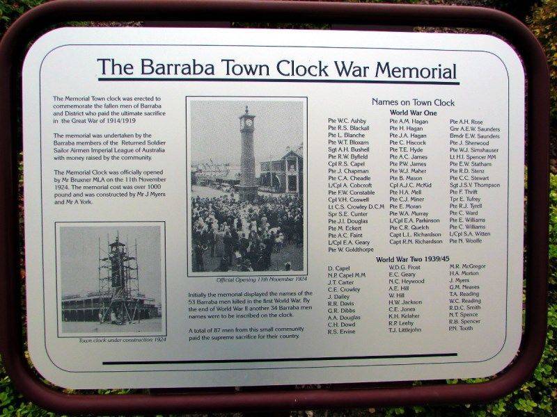 Information Plaque: 12-July-2016 (Sandra Brown) Information Plaque: 12-July-2016 (Sandra Brown)