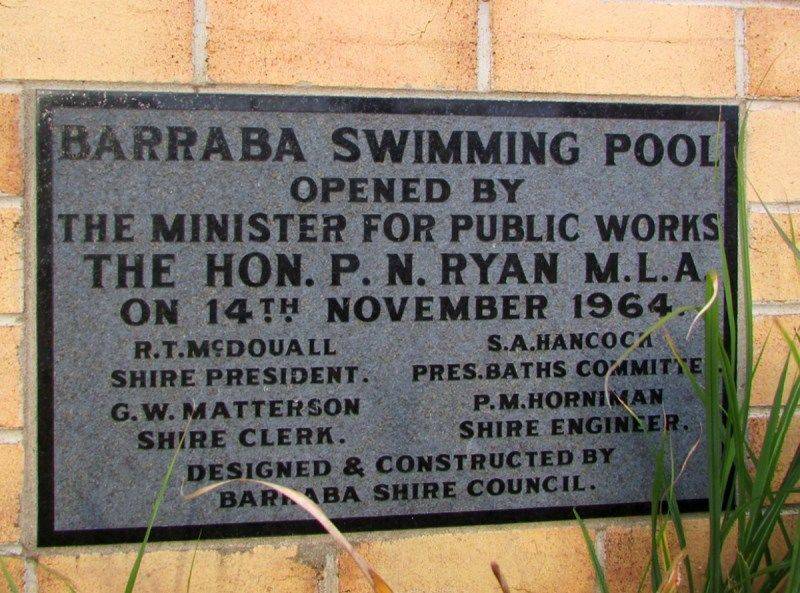 Plaque: 12-July-2016