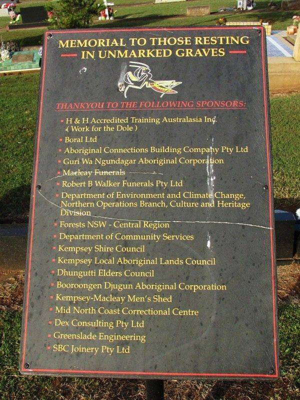 Sponsors Plaque : 04-June-2015