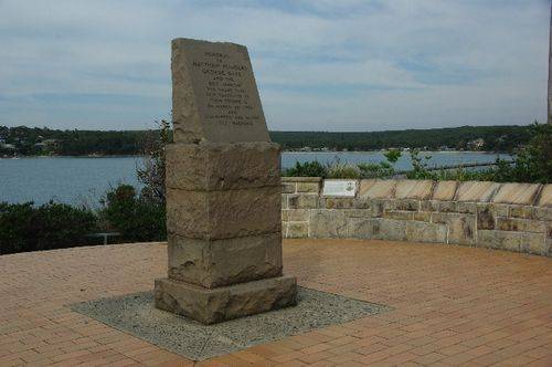 Bass + Flinders Memorial 