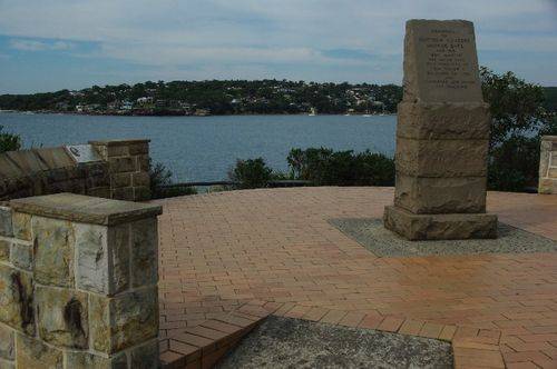 Bass + Flinders Memorial 2