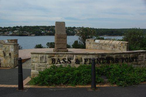 Bass + Flinders Point
