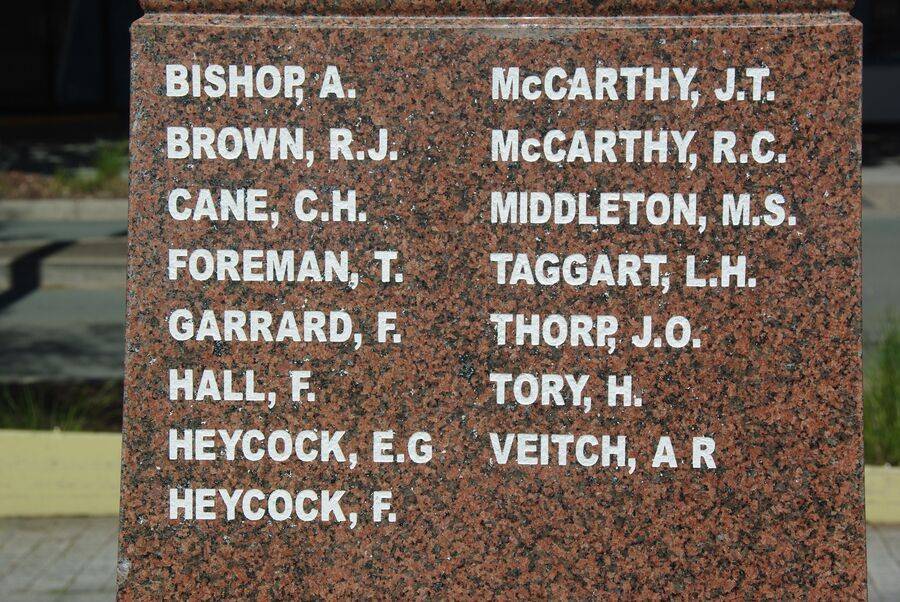 04-November-2020 (Peter Williams)