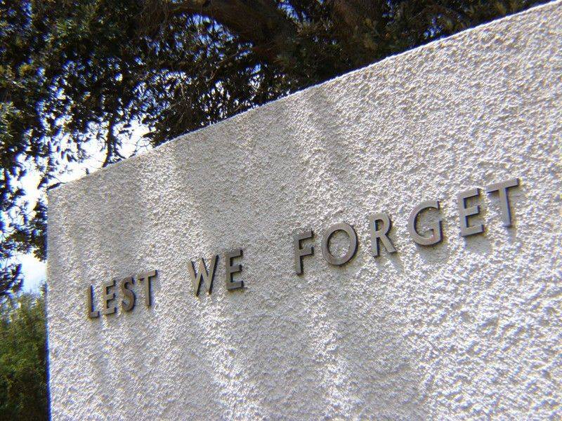 War Memorial 2 : 25-November-2014 War Memorial 2 : 25-November-2014