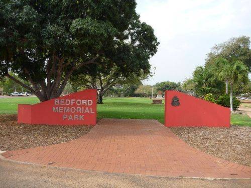 Bedford Memorial Park : 27-October-2012 Bedford Memorial Park : 27-October-2012