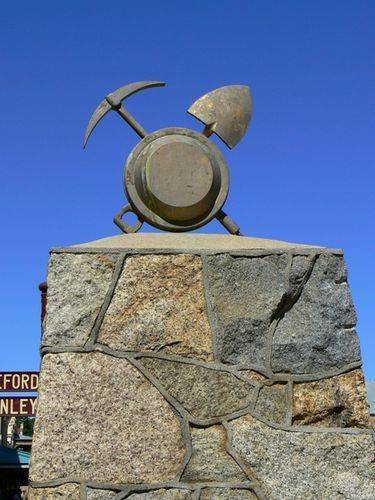 Beechworth Pioneer Memorial