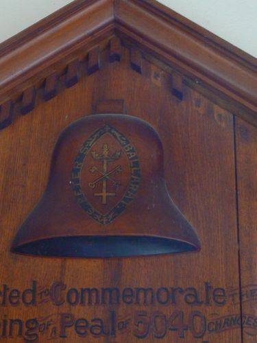 Bell Ringing : 29-March-2013