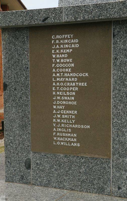 16-August-2018 (John Huth) 16-August-2018 (John Huth)