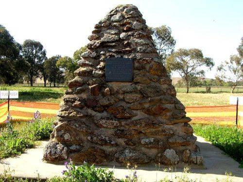 Ben Warby Cairn Ben Warby Cairn