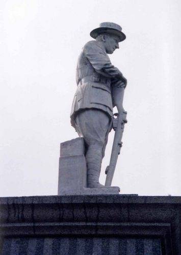 Benalla War Memorial