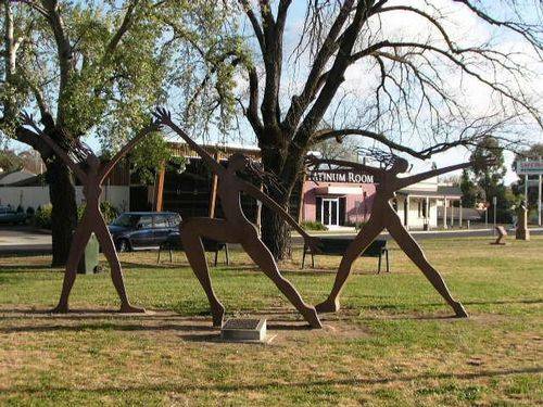 Bendigo Womens Memorial : 2007