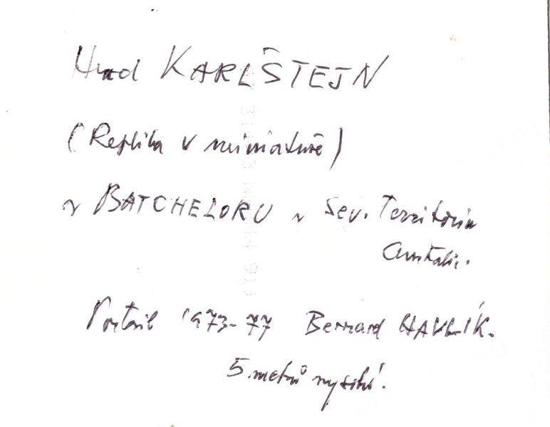 1984 : (Dagmar Kyjovská)