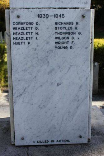 Berowra War Memorial : 04-July-2011 Berowra War Memorial : 04-July-2011