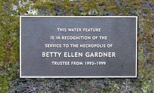 Betty Gardner : 19-February-2012