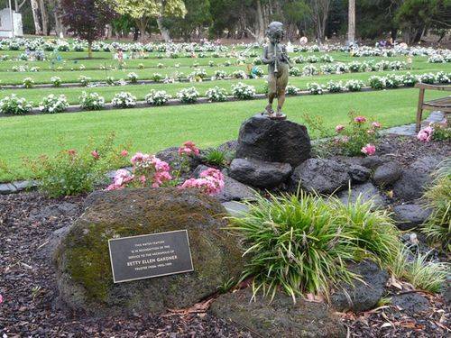 Betty Gardner : 19-February-2012