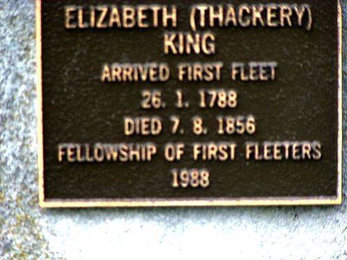 Betty King 2 : 2007