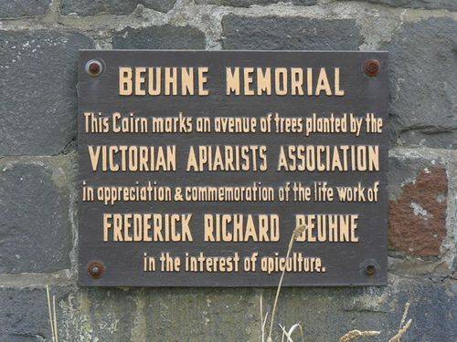 Beuhne Memorial