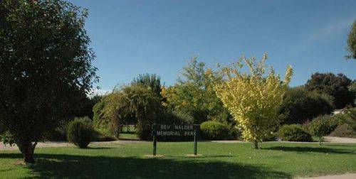 Bev Nalder Memorial Park : 08-June-2013