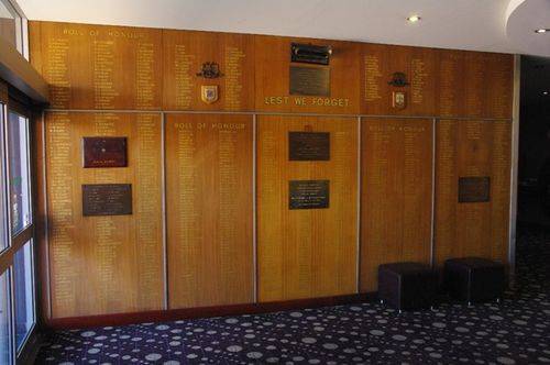 Bexley Honour Roll 3 : April 2014