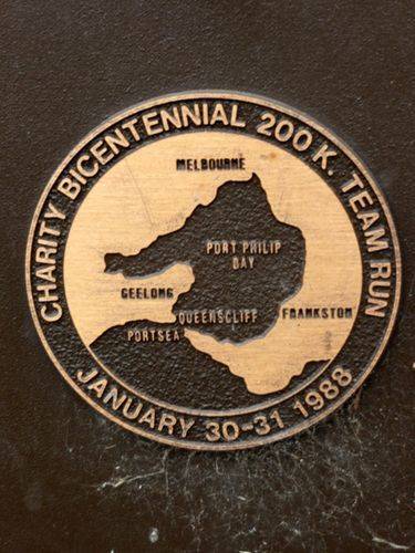 Bicenntenial Team Run : 30-November-2012 Bicenntenial Team Run : 30-November-2012